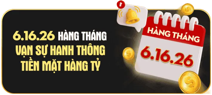 Hoàn Trả Hàng Ngày/Tuần 888k app