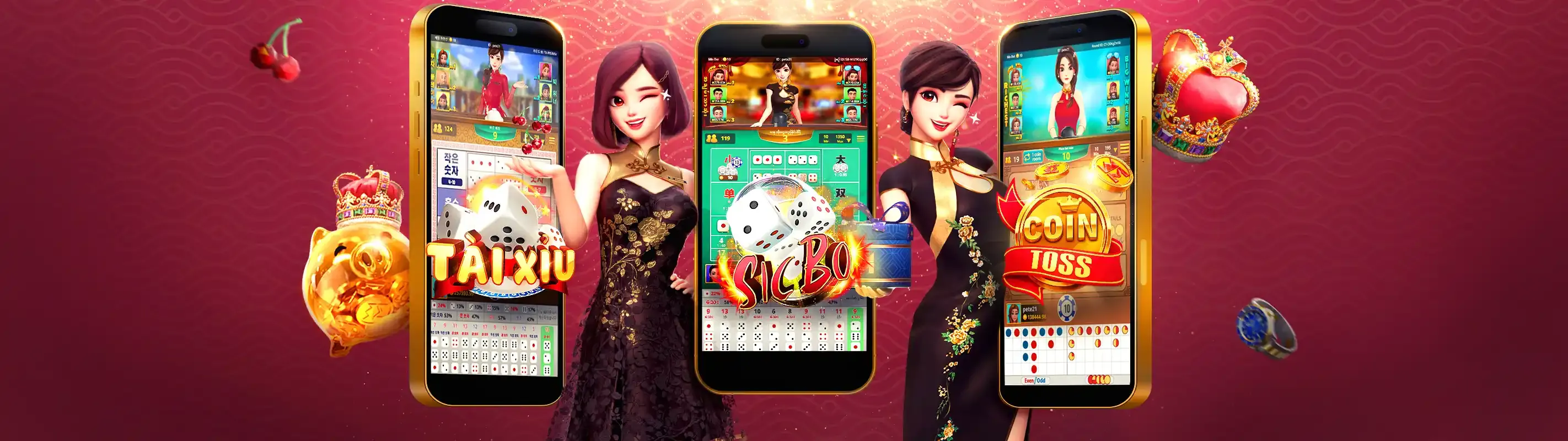Hình ảnh chính game nổ hũ 888k App với giải thưởng lớn