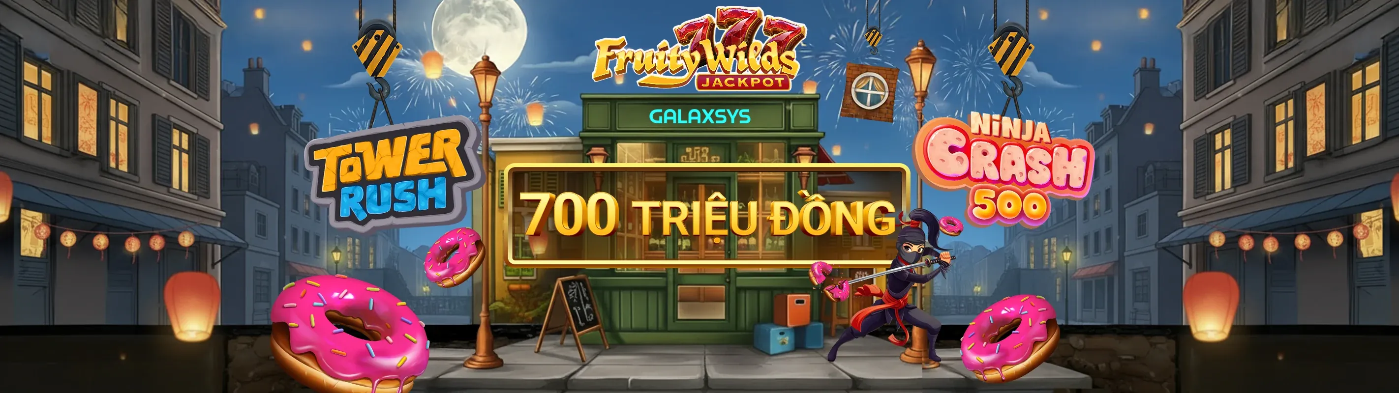 Hình ảnh chính game Bắn Cá 888k app