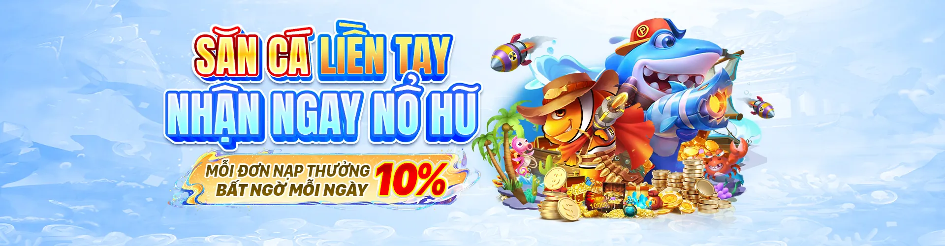 Trò Chơi Bắn Cá Hấp Dẫn tại 888k app