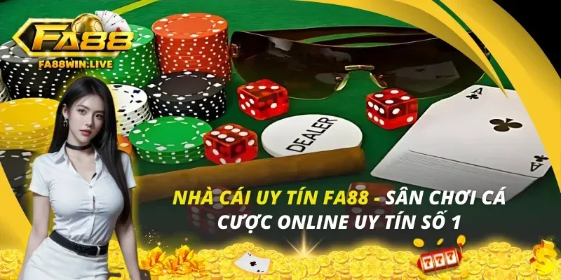 Sòng bạc casino trực tuyến với các trò chơi Baccarat, Blackjack, Roulette.